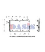 AKS DASIS - 372070N - 